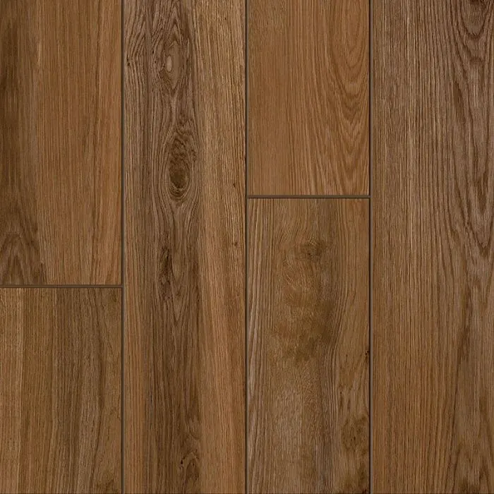 Peça do Piso Amadeirado Acetinado Retificado 62x62cm 62HDA18 - Almeida