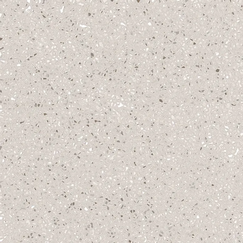 Peça do Porcelanato Acetinado Estilo Granilite Retificado 81x81cm Decordots - Gaudi