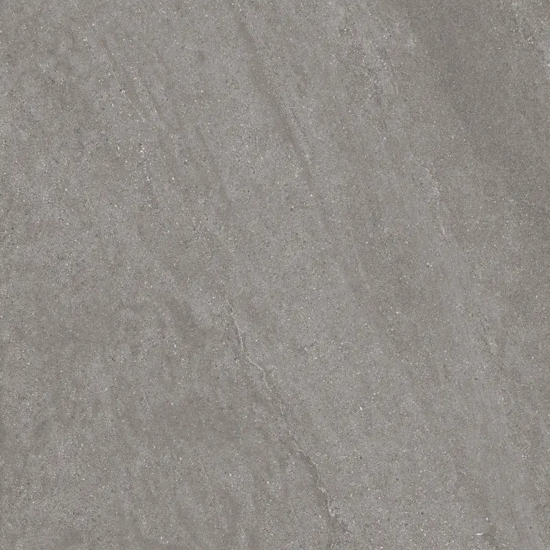 Peça do Porcelanato Granilhado Retificado 120x120cm Kotel Titânio GR - Gaudi