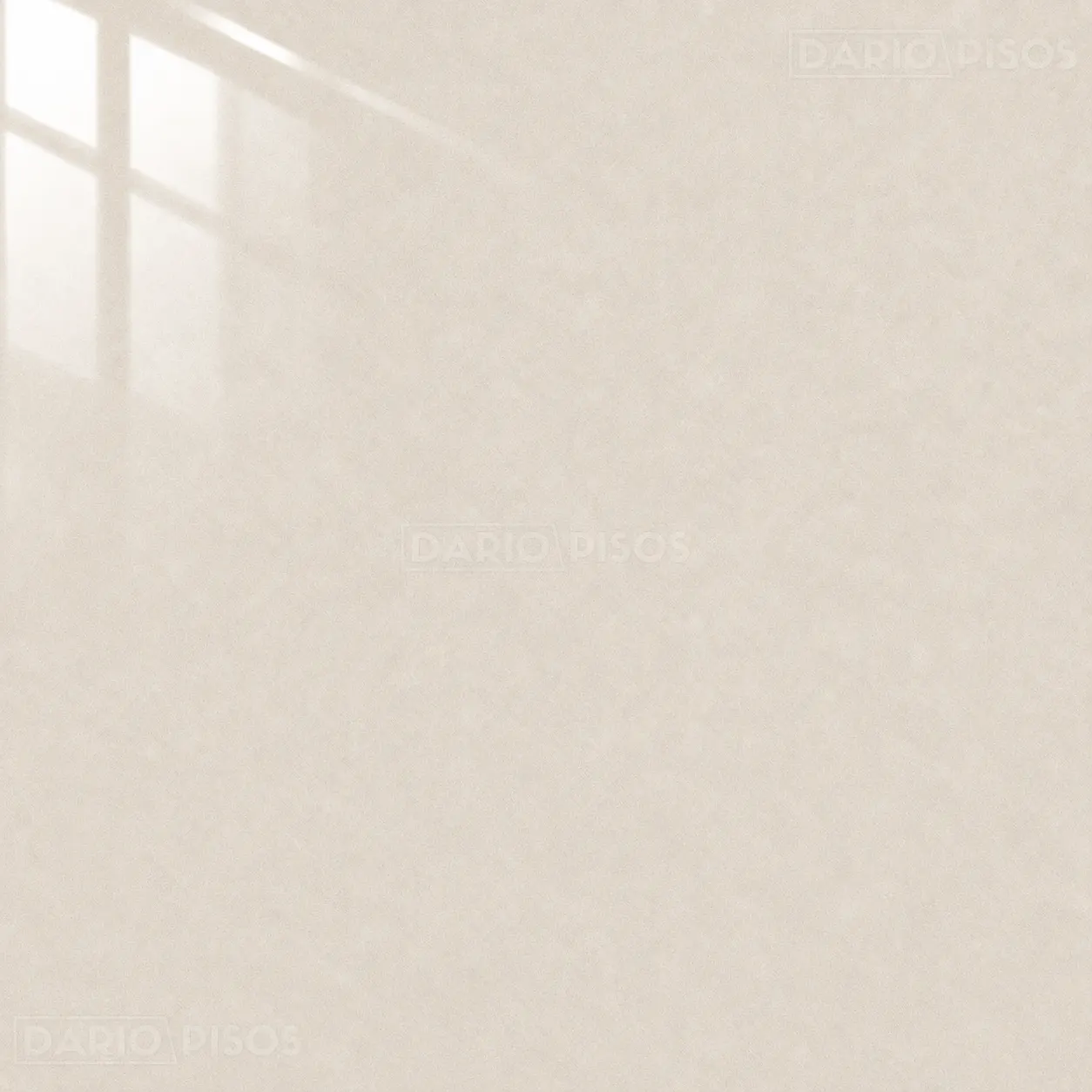 Peça do Piso Cerâmico Liso Polido Retificado 88x88cm Avolio - Formigres Premium
