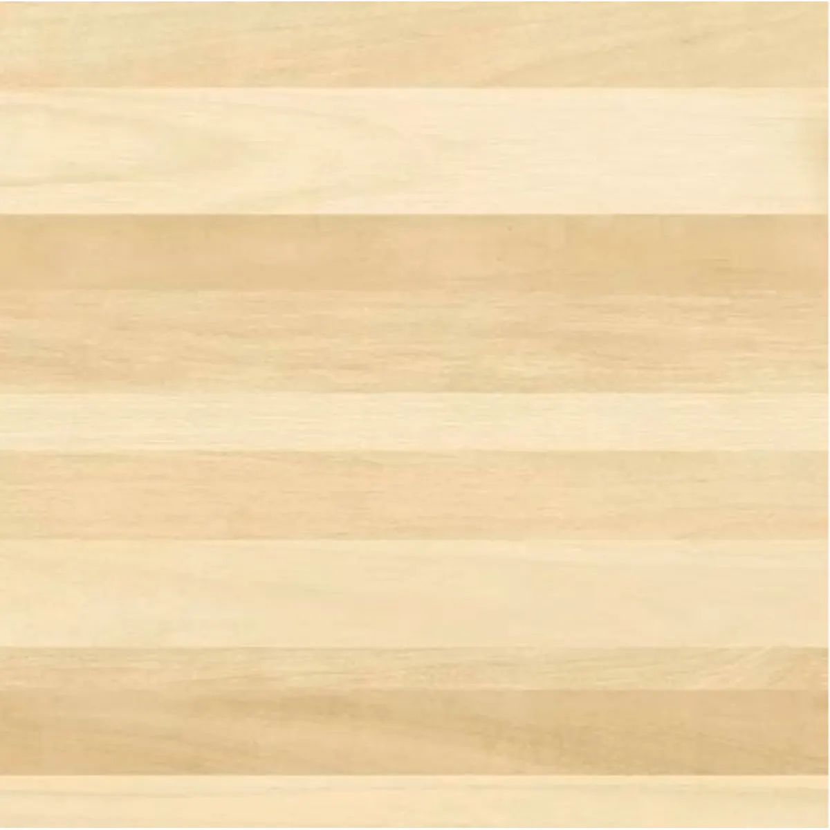Peça do Piso Cerâmico Amadeirado Esmaltado Retificado 60x60cm Parquet Natural - Decore