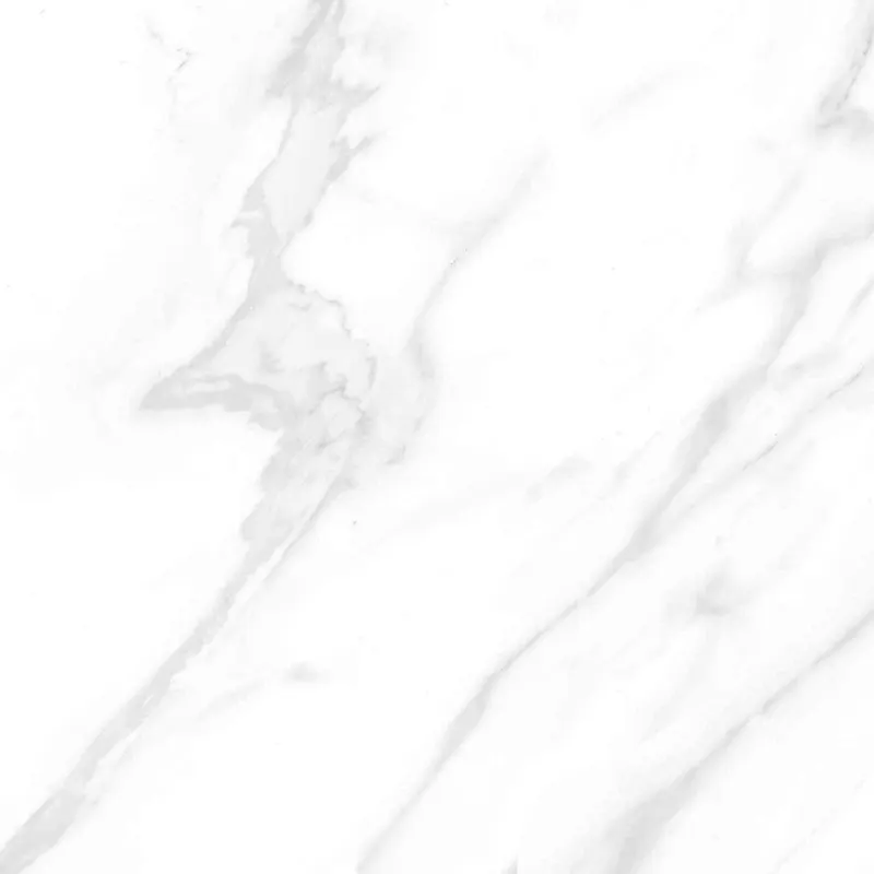 Peça do Piso Cerâmico Marmorizado Esmaltado Bold 60x60cm Beni 61018 - Embramaco