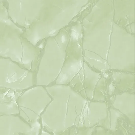 Peça do Piso Cerâmico Marmorizado Esmaltado Bold 45x45cm Limone - Formigres