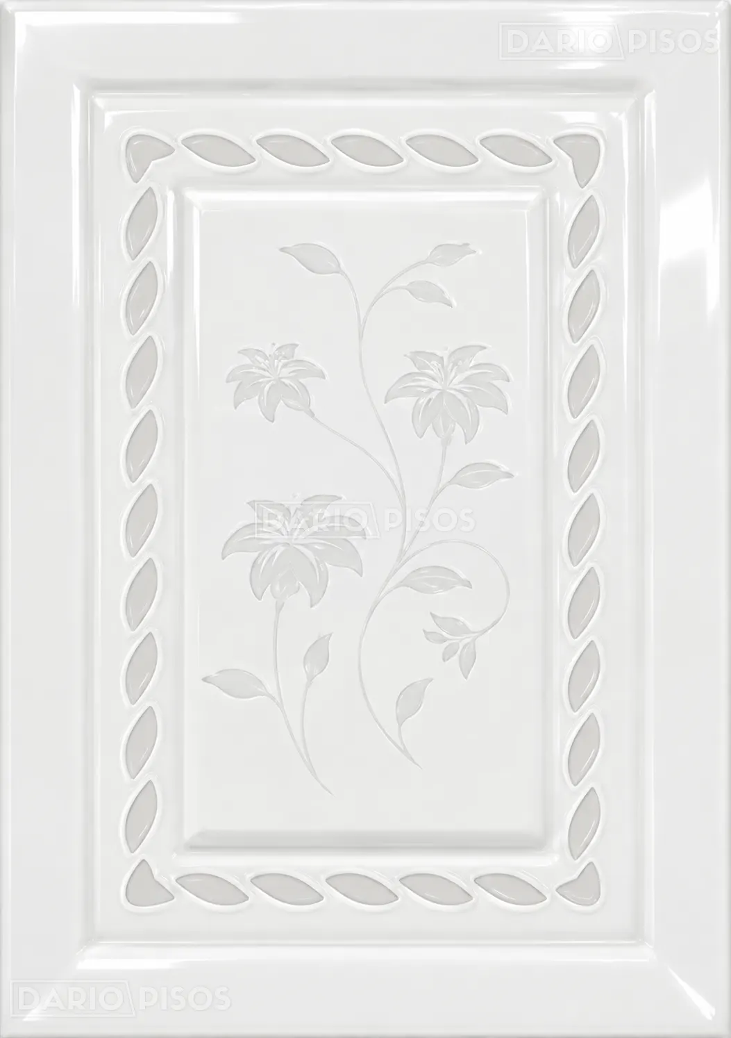 Peça do Revestimento de Parede Esmaltado Bold 32x45cm Dalia  - Formigres