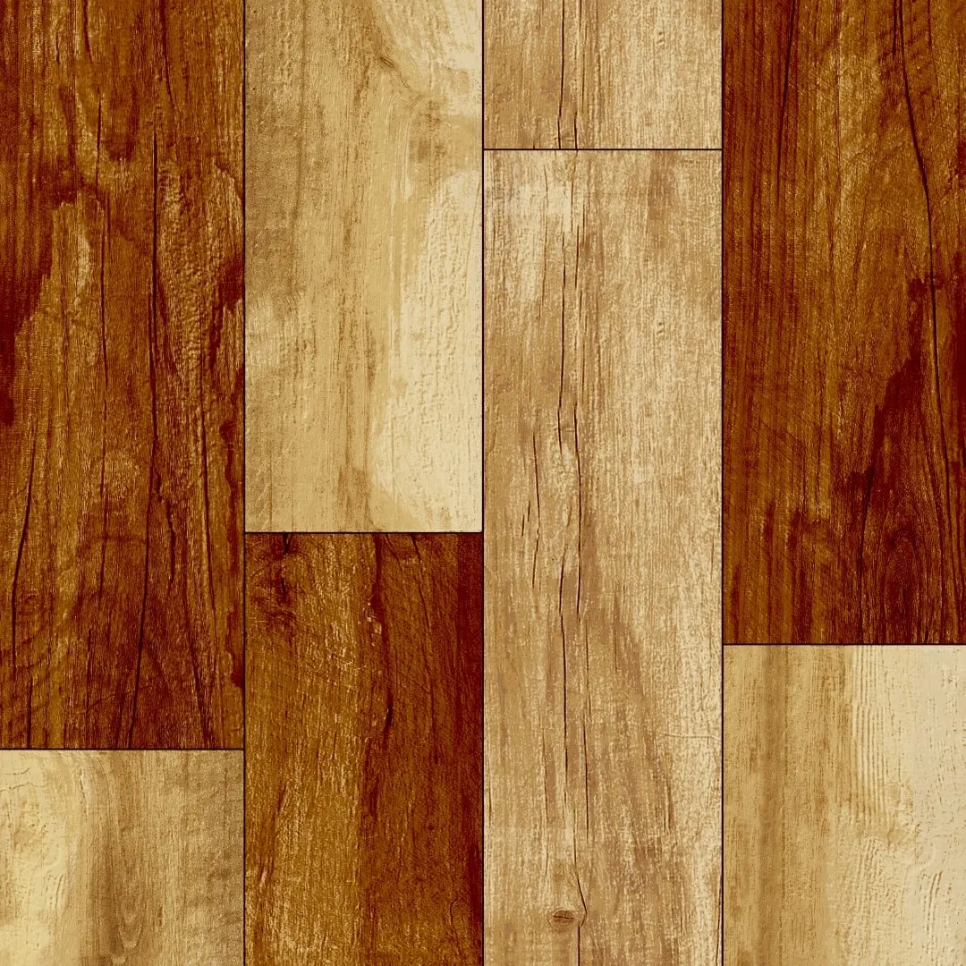 Peça do Piso Cerâmico Externo Bold 43x43cm Acacia - Karina