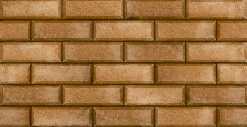 Peça do Tijolo Escuro HD 3D RT
