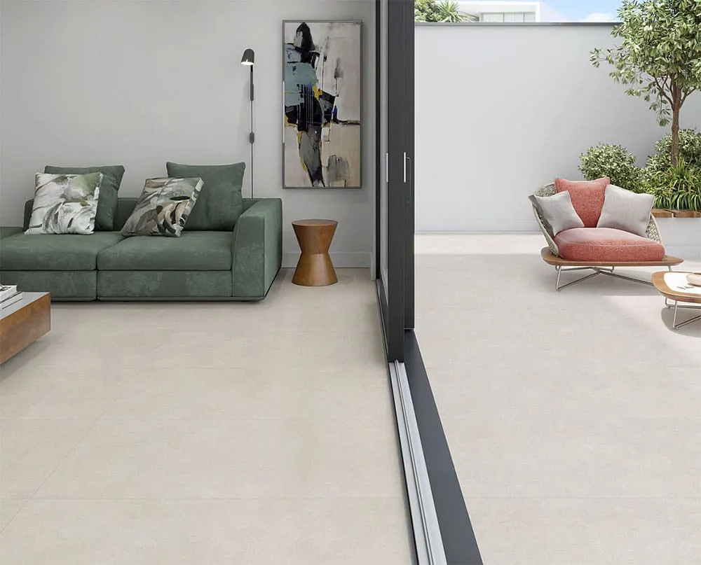 Ambiente com Bossa CZ 120HD RT