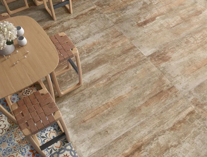 Ambiente com Gran Legno 120HD RT