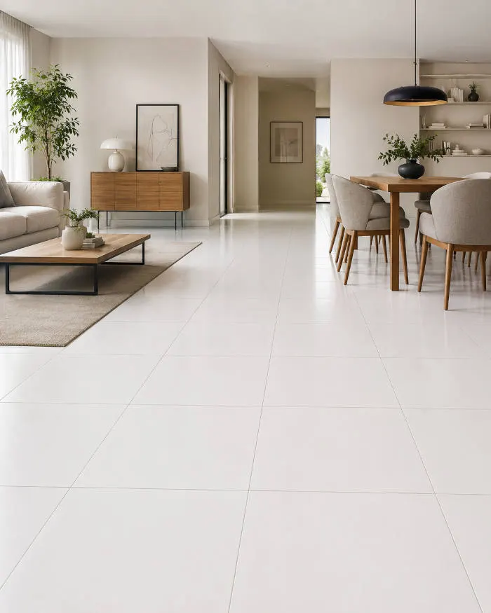 Ambiente com Branco 45