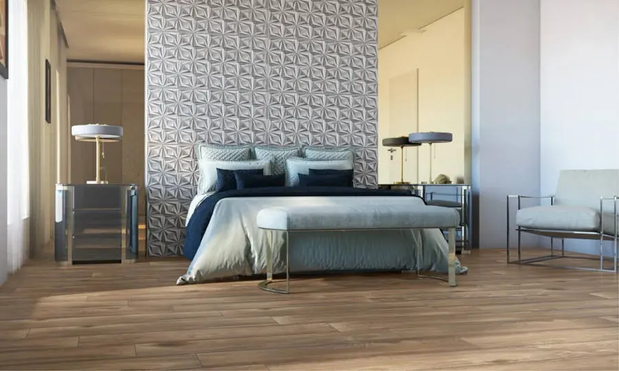 Ambiente com Diamond Decor HD 3D RT