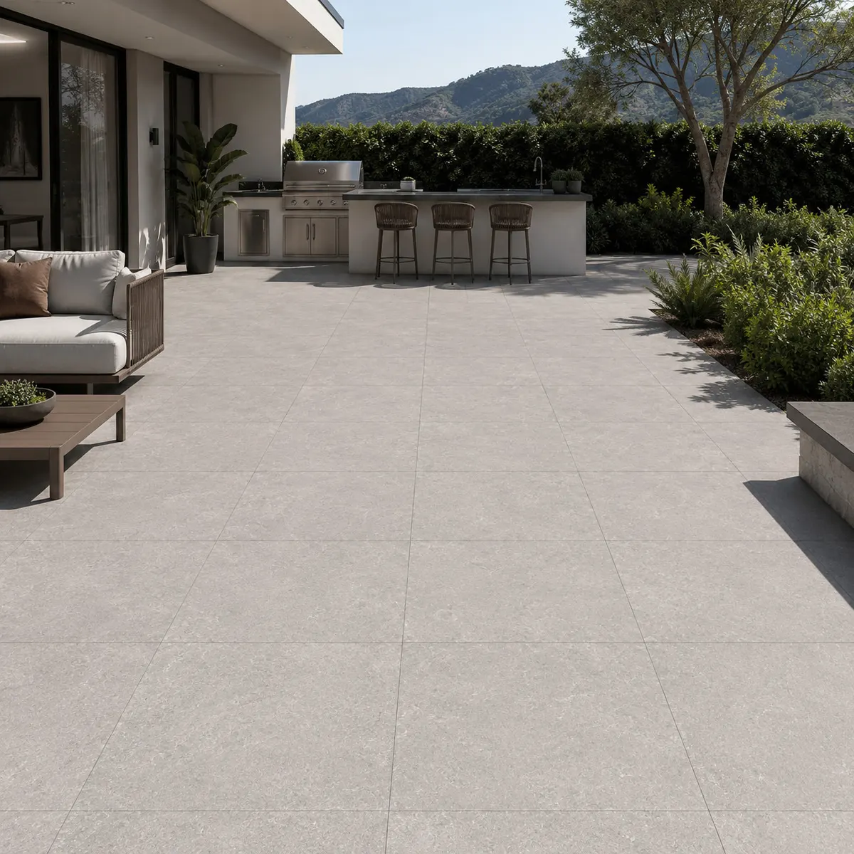 Ambiente com Acapulco Silver 81HD RT
