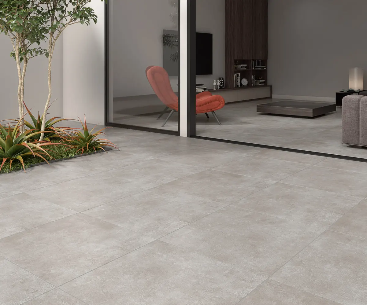 Ambiente com Milano CZ 60HD RT