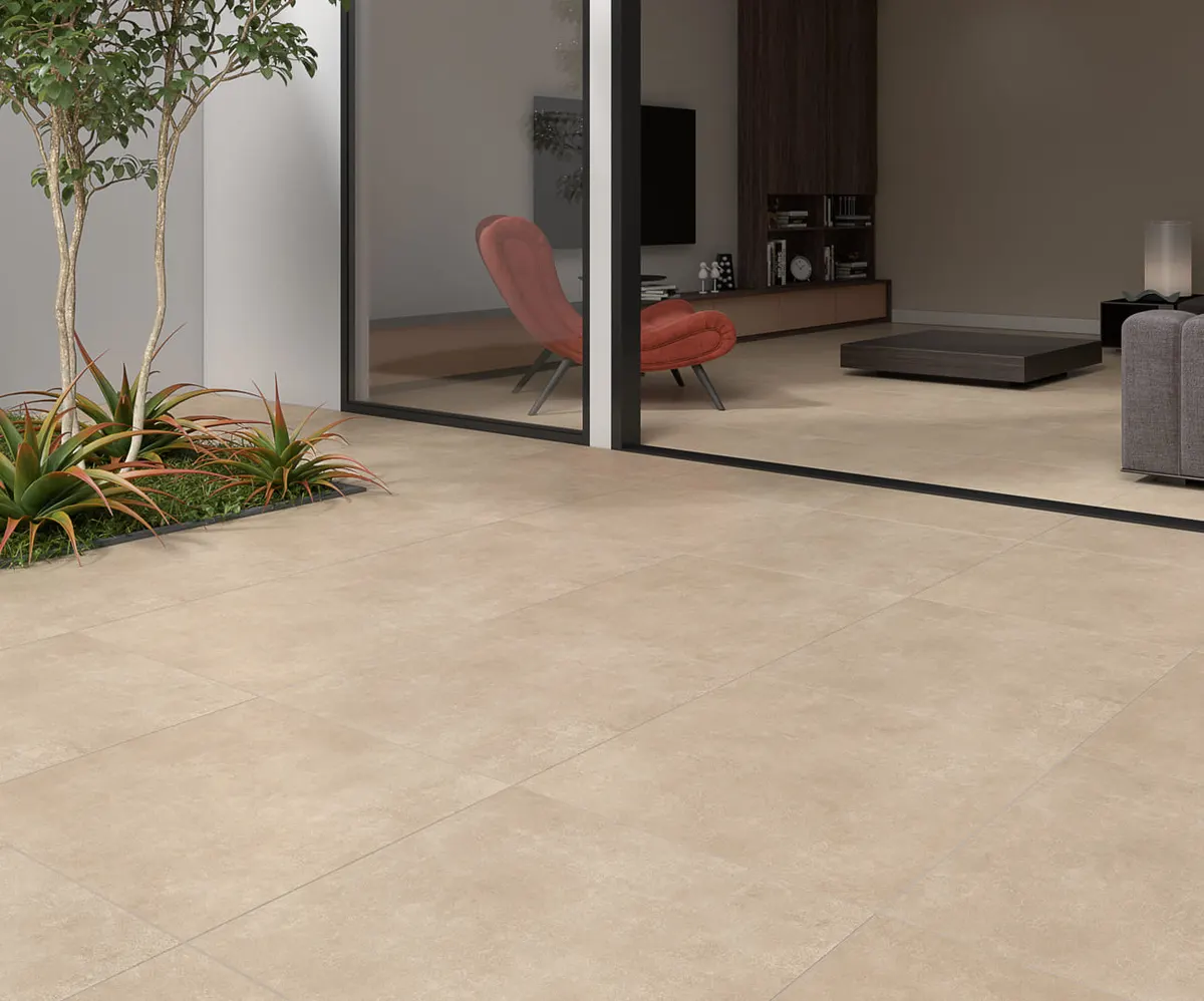 Ambiente com Milano BG 60HD RT