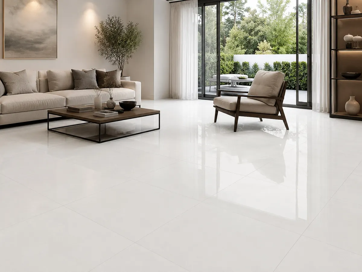 Ambiente com Branco 60HD RT