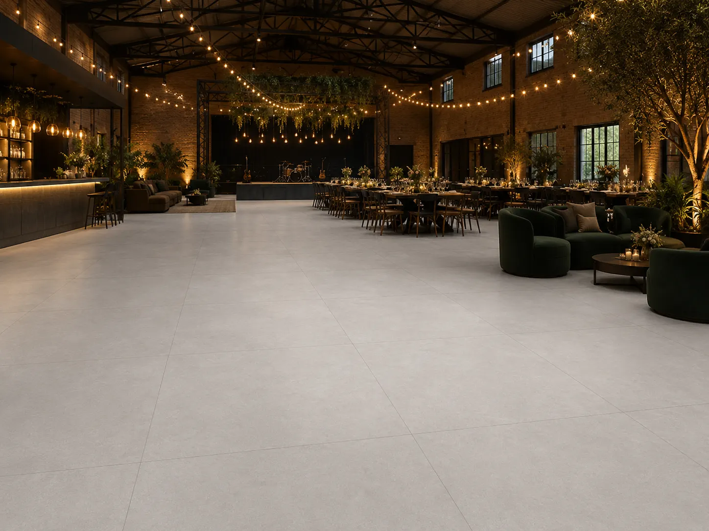 Ambiente com London Grey 120RT NT