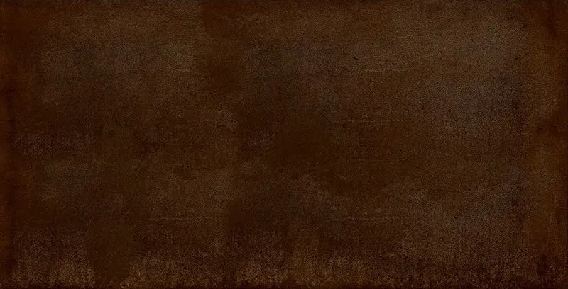 Peça do Porcelanato Aço Corten Acetinado Retificado 61x120cm Oxidart - Gaudi